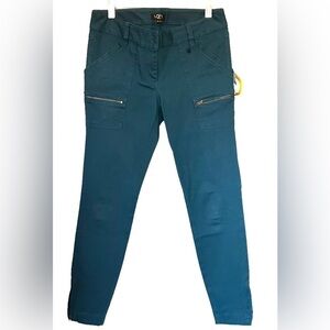 Ann Taylor Loft Women's Size 0p Petite Cargo Pants